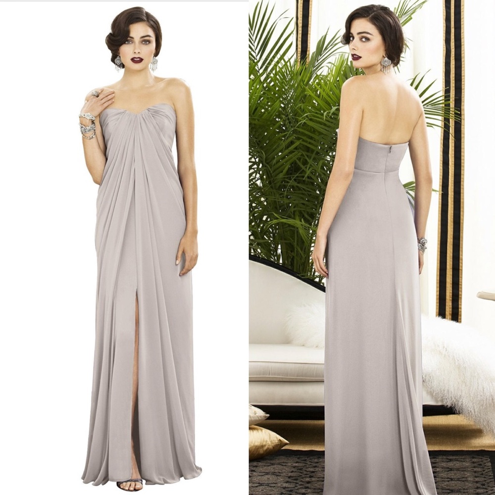Vivian Diamond || Dessy Collection
